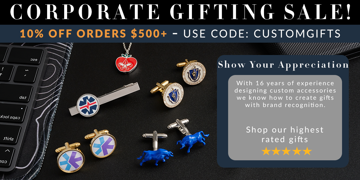 Corporate Holiday Gifting Sale - 10% Off Orders Over $500